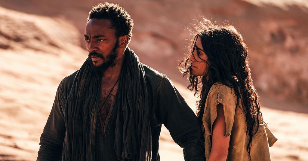 Saudi’s delayed $ 150 million historical epic “desert warriors” for the premiere in Zurich Saudi’s delayed $ 150 million historical epic “desert warriors” for the premiere in Zurich