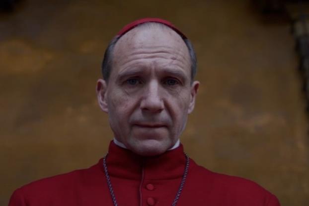 First trailer for Edward Berger’s ‘Conclave’ starring Ralph Fiennes ...