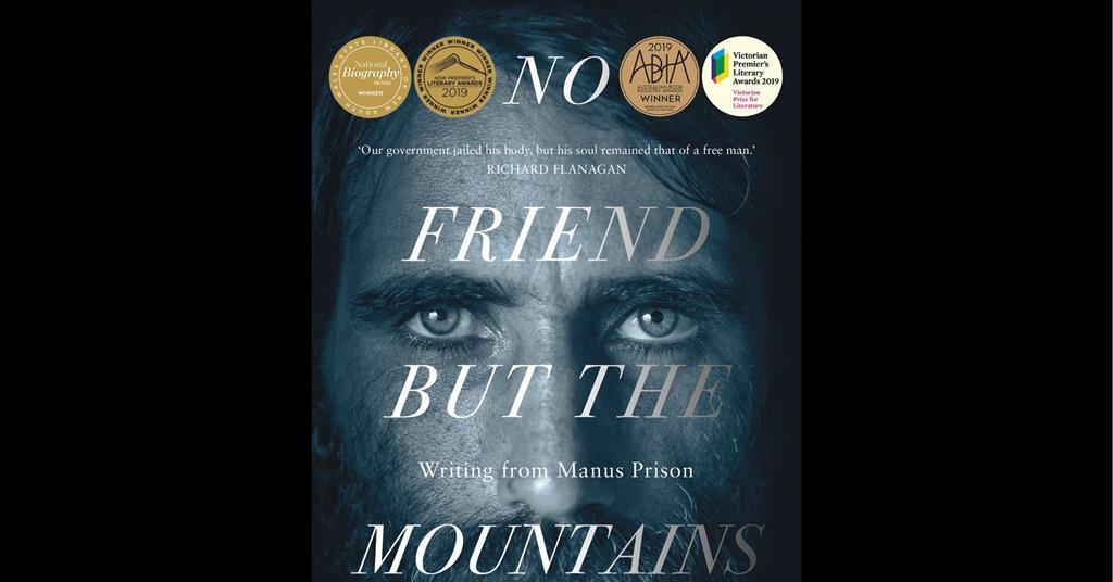 Behrouz Boochaniの亡命シーカードラマ「No Friend but The Mountains」は大画面に向かっています（排他的）