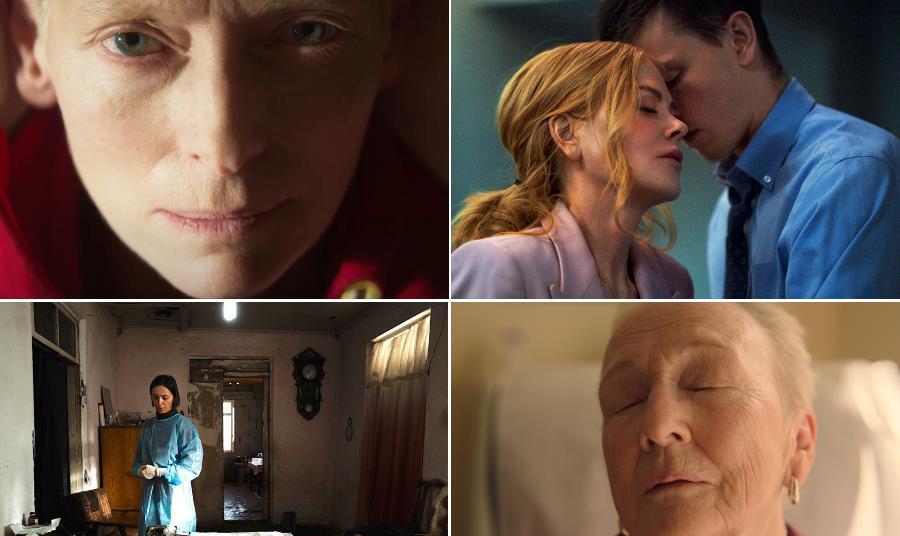 Pedro Almodóvars „The Room Next Door“ gewinnt den Goldenen Löwen bei den ...