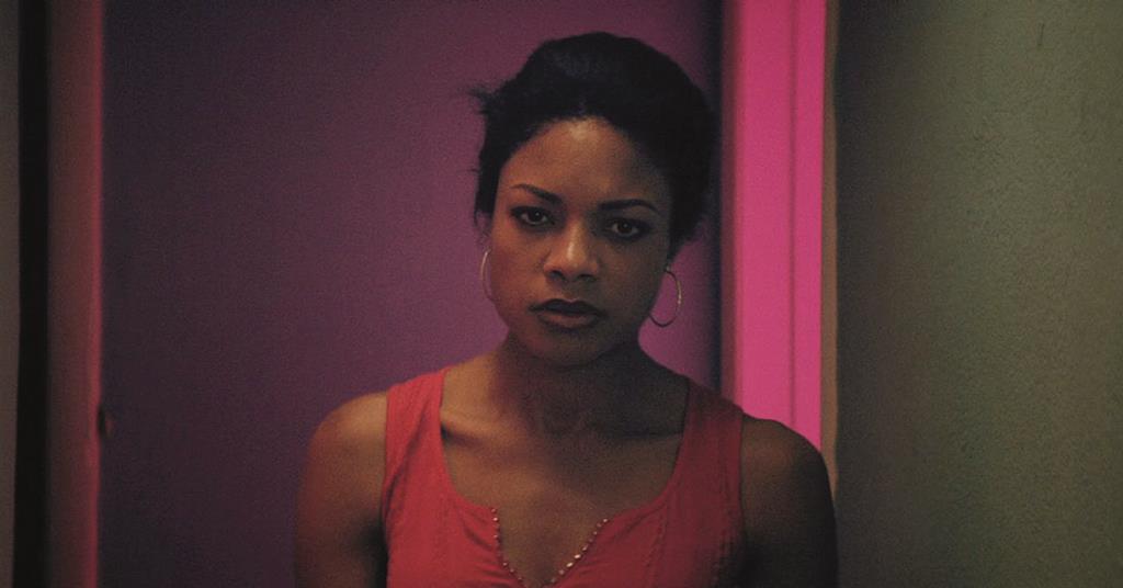 Naomie Harris I Had Reservations About Playing A Crack Addict Features Screen