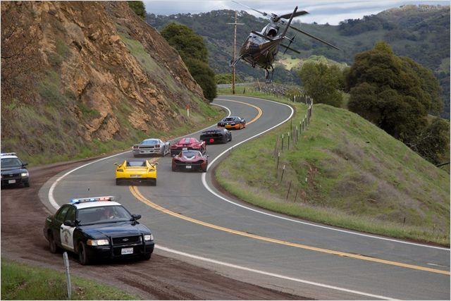 Movie Review: 'Need for Speed' revs up thrilling stunts
