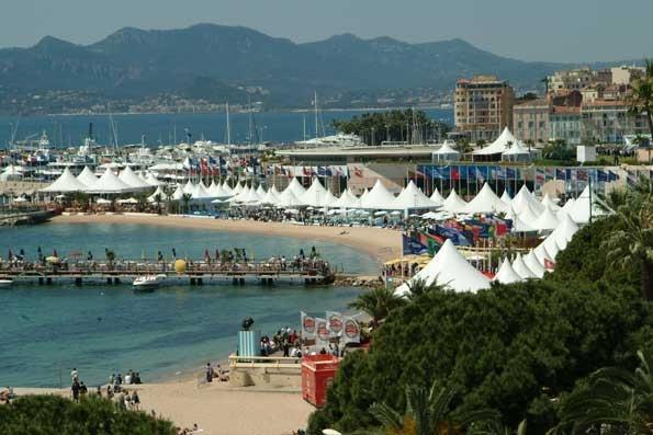 Quyền lực ngôi sao chinh phục Cannes