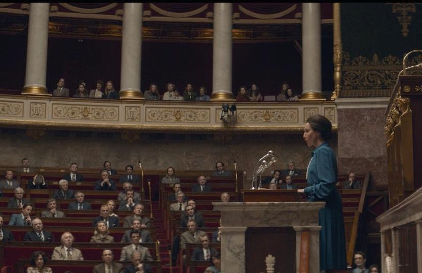 Comment « Simone : une femme du siècle » d’Olivier Dahan s’est hissée au sommet du box-office français |  Nouvelles