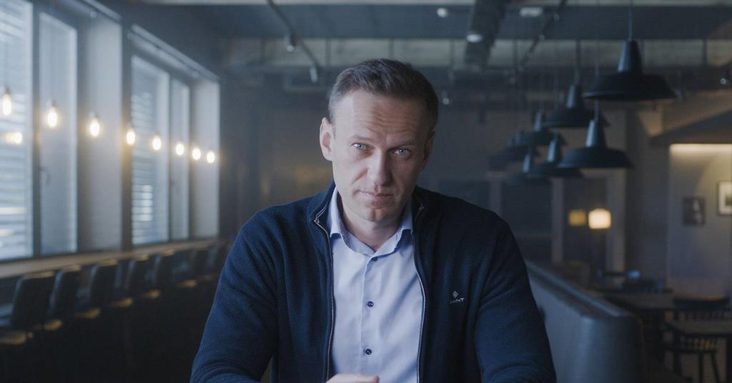Sundance 2022 unveils Alexei Navalny doc thriller as mystery film | News |  Screen