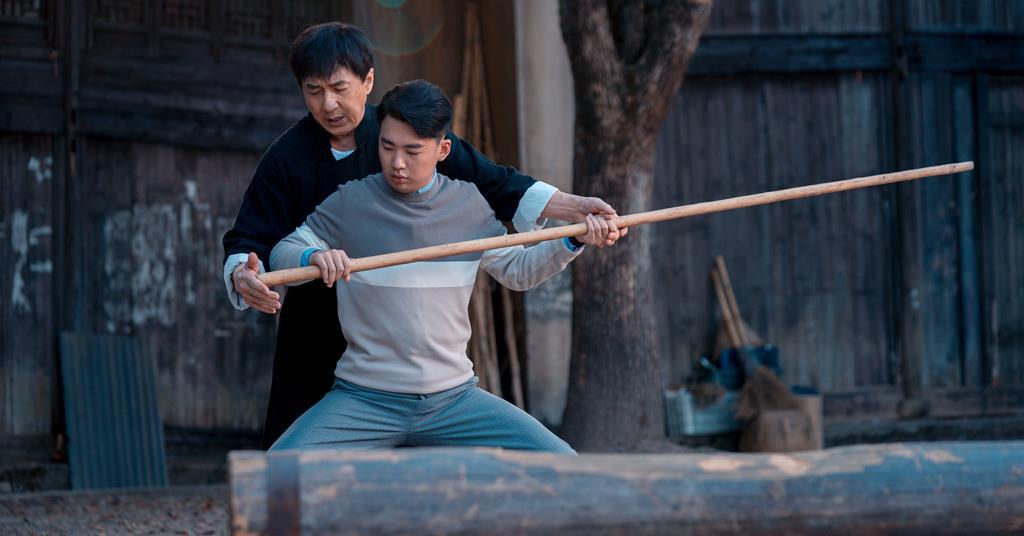 Golden Network boards Jackie Chan action comedy 'Ride On' | News | Screen