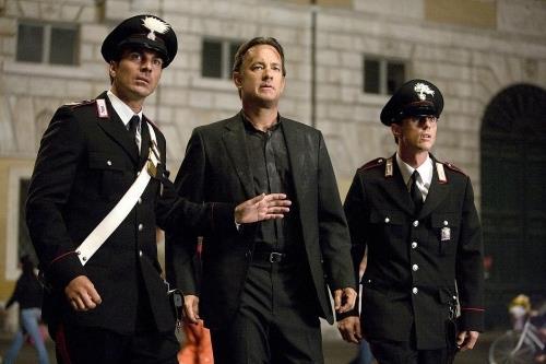 《天使與魔鬼》首映週末票房收入達 1.043 億美元