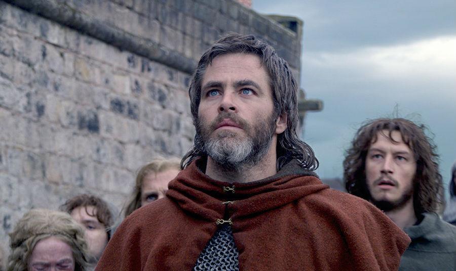 スコットランドの制作ケーススタディ：「Outlaw King」