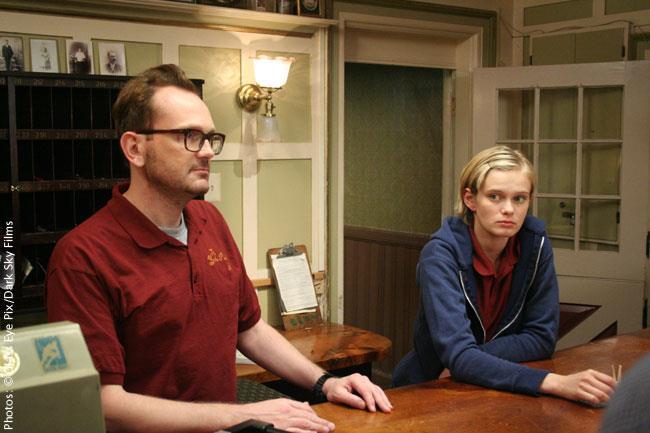 different versions of the innkeepers