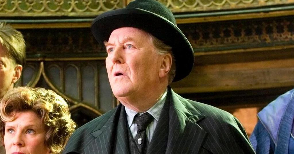 'Harry Potter' actor Robert Hardy dies aged 91 News Screen