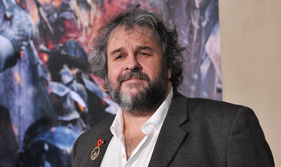 Peter Jackson writing ‘Tintin’ film while in Cannes: “It’s an active, real thing”