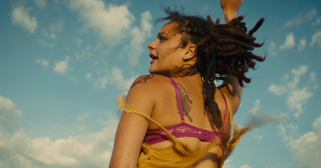 Andrea Arnold talks American Honey Wuthering Heights challenges at Tribeca News Screen