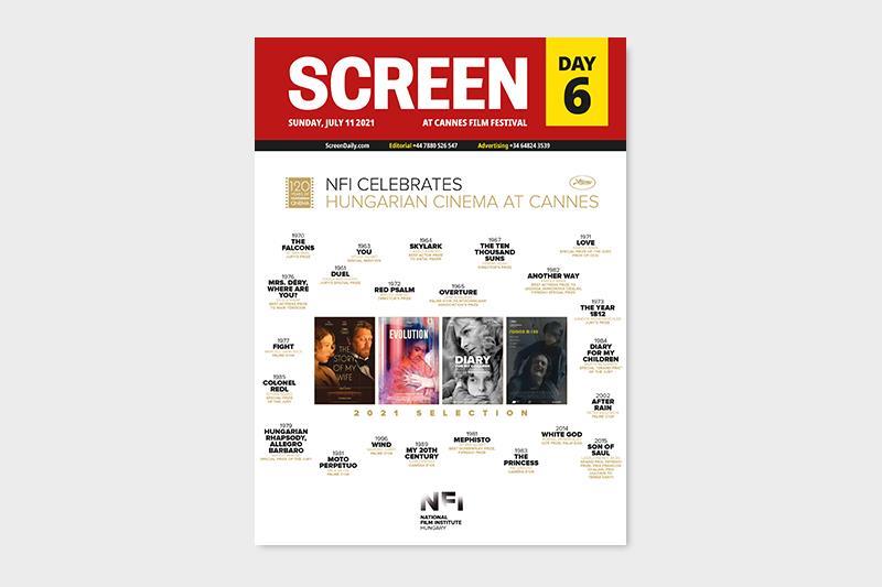Cannes 2021: Nhật ký màn ảnh