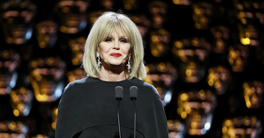 Joanna Lumleyから2019 BAFTASをホストします