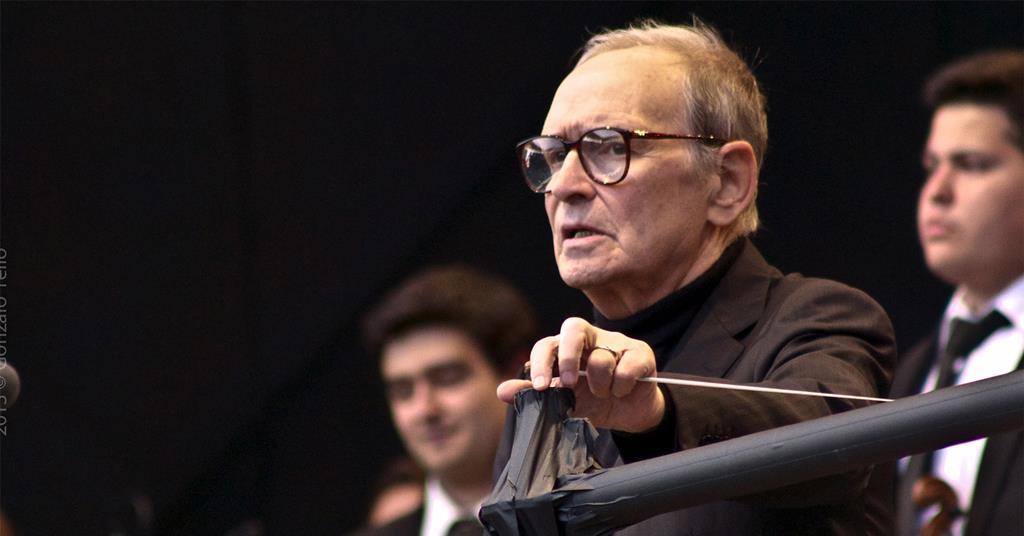 Nhà soạn nhạc người Ý từng đoạt giải Oscar Ennio Morricone qua đời ở tuổi 91