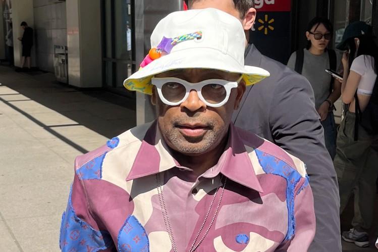 Spike Lee recalls 9/11 at TIFF: 'You can make the case that the