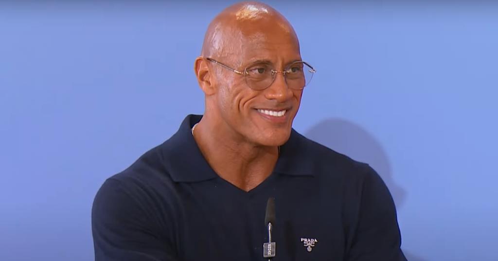 “The Smashing Machine” star Dwayne Johnson: “Chasing Box Office can push her into a corner” “The Smashing Machine” star Dwayne Johnson: “Chasing Box Office can push her into a corner”