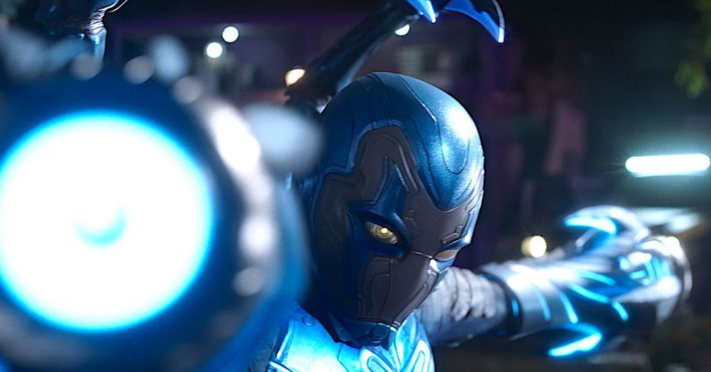 Blue Beetle' Casting Call Goes Out For Jamie Reyes Aunts
