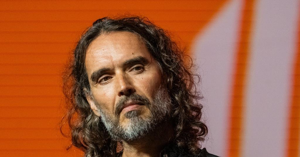 Russell Brand is not guilty of rapes and sexual assault Russell Brand is not guilty of rapes and sexual assault