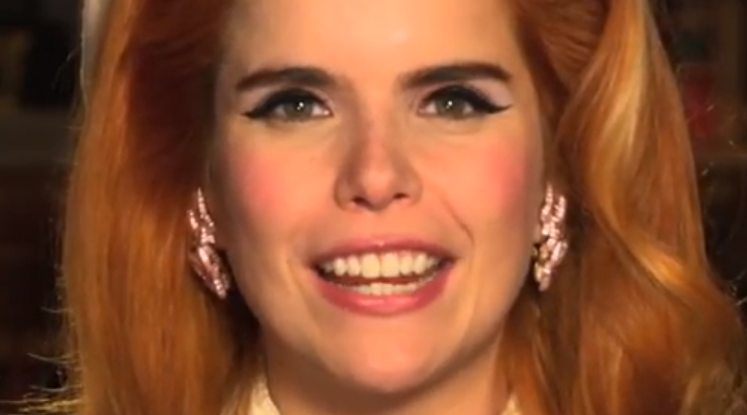 Paloma Faith To Star In Punk Drama 