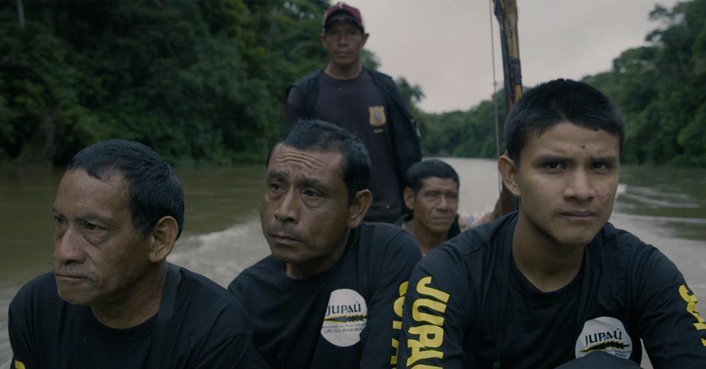 'Lãnh thổ': Đánh giá Sundance