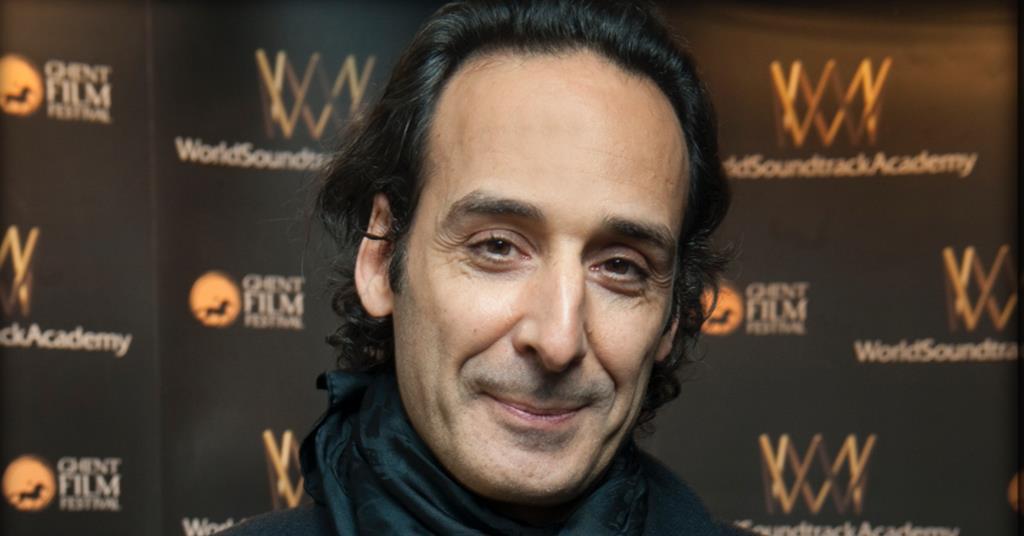 Khách mời danh dự của WSA Alexandre Desplat suy ngẫm về sự nghiệp sáng tác lừng lẫy của mình