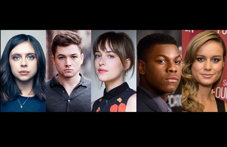 Brie Larson, John Boyega Among Bafta Rising Star Nominees | News | Screen