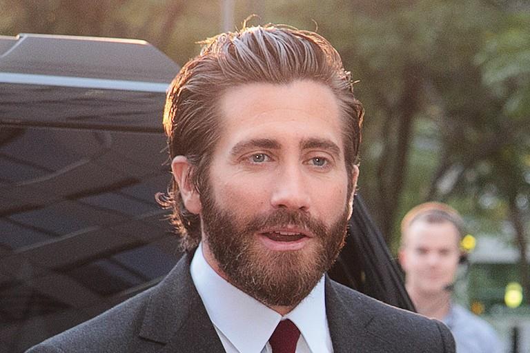 Jake Gyllenhaal | MY NEXT HAIRSTYLE