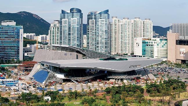 Busan's Asian Film Market delegates up 23% | News | Screen