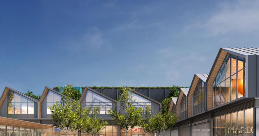 £750m Marlow Film Studios plans approved by UK government | News | Screen