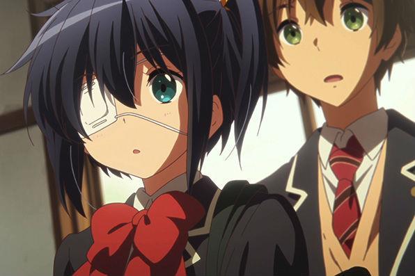 Love, Chunibyo and Other Delusions Anime Film to Screen in North