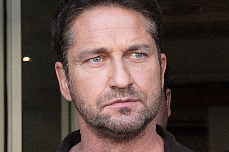 Gerard Butler đóng vai chính trong bộ phim kinh doanh AFM của MadRiver International 'The Plane'