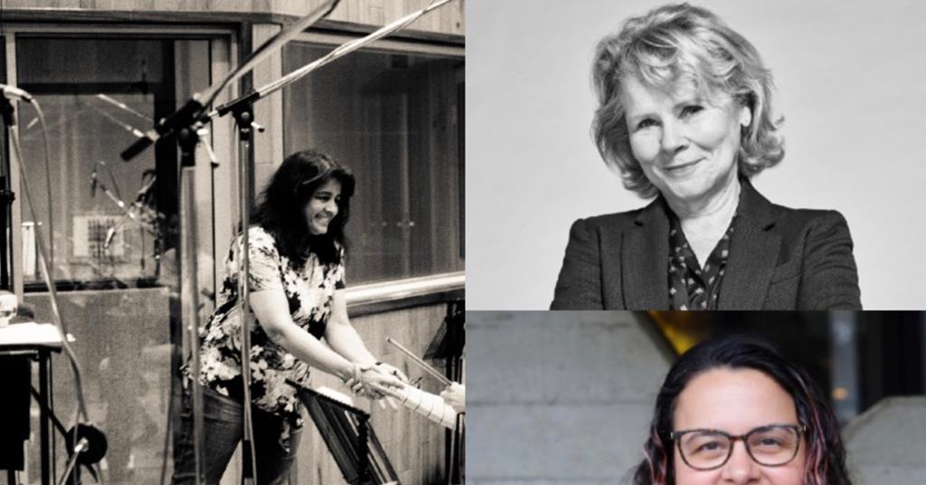 Imelda Staunton, Sally El Hosaini, Nainita Desai tham gia Ngày Quốc tế Phụ nữ của Cinesisters