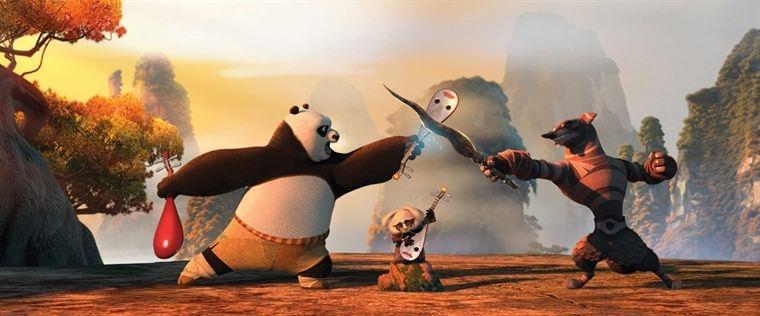 Kung Fu Panda 2 | Reviews | Screen