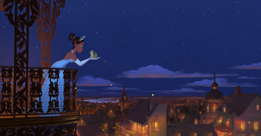 The Princess And The Frog | Reviews | Screen