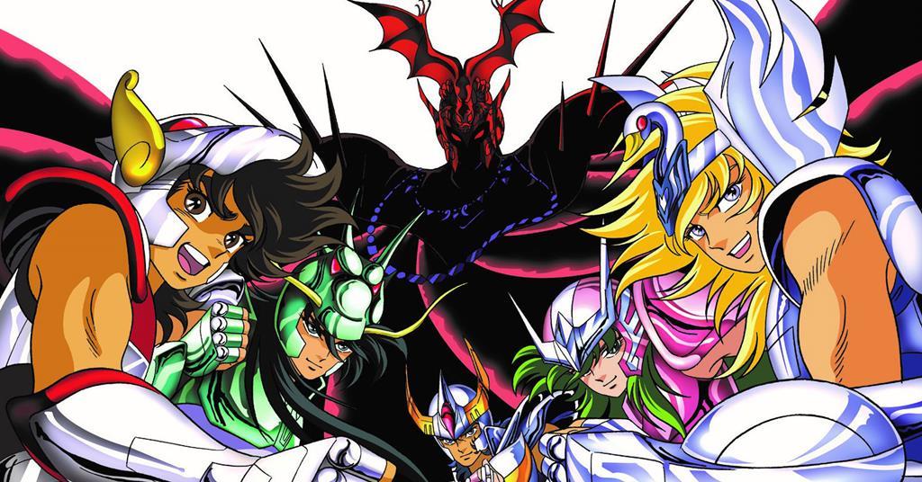  Animation - Saint Seiya Omega 9 [Japan BD] : Movies & TV