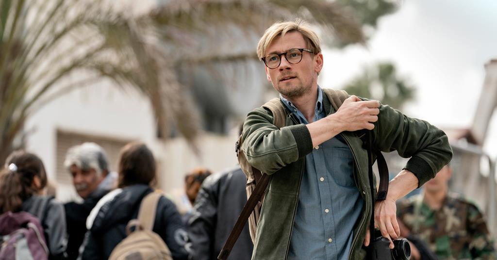 On set of 'Daniel', the true story of the Danish photographer captured by  Isis | Features | Screen