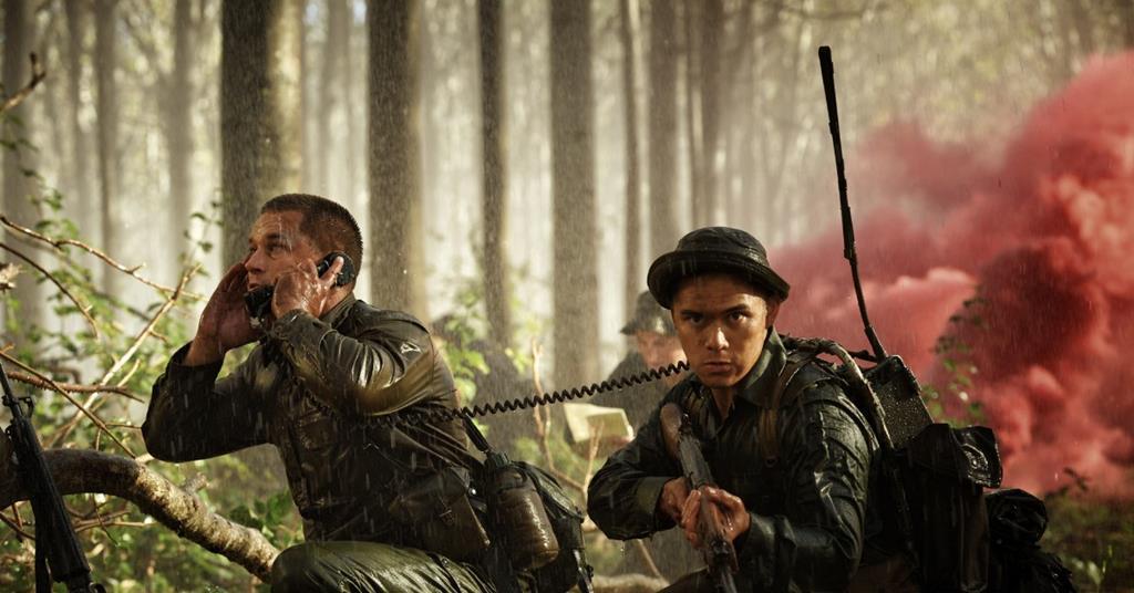 Danger Close: The Battle Of Long Tan': Review | Reviews | Screen