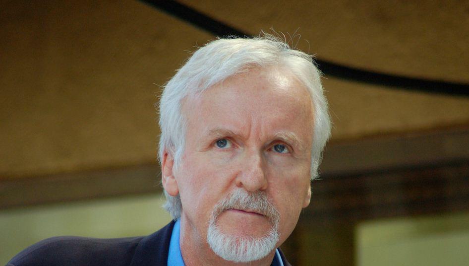 James Cameron tham gia Hội nghị thượng đỉnh sáng tạo 3D