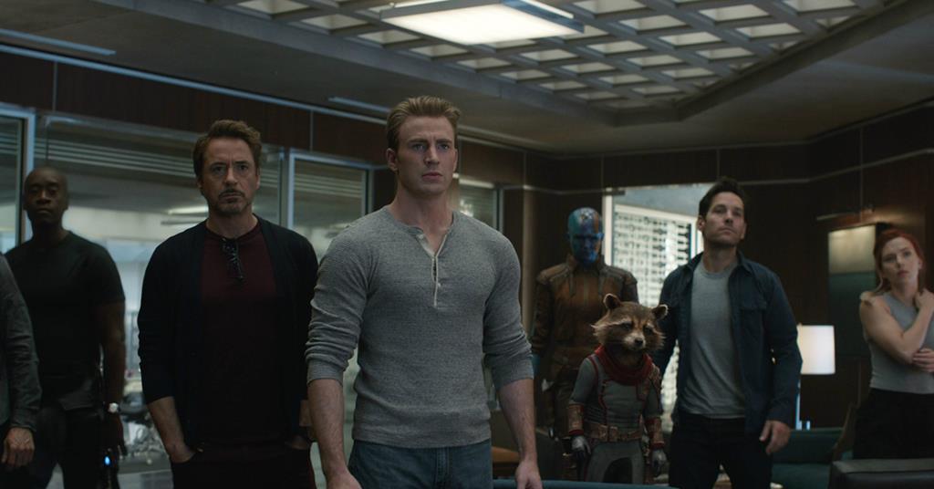 Disney tuyên bố quyền khoe khoang phòng vé toàn cầu của 'Avengers: Endgame', vượt qua 'Avatar', những thứ khác về mặt thực tế