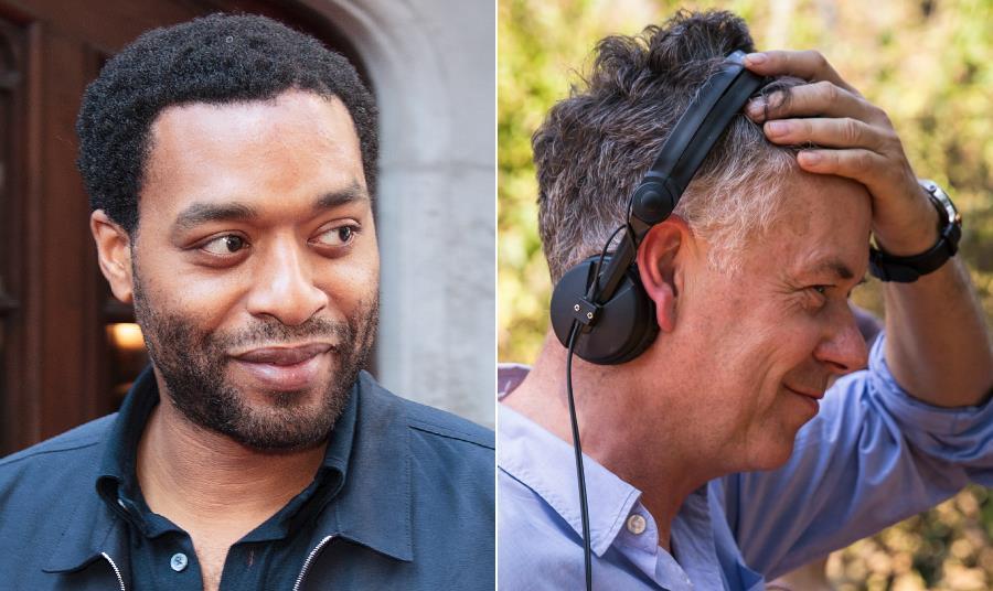 切瓦特·埃加福特 (Chiwetel Ejiofor) 和邁克爾·溫特伯頓 (Michael Winterbottom) 榮獲 2024 年飛雨偶像榮譽獎