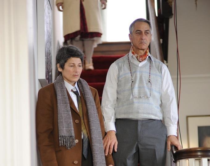 Maladies Reviews Screen