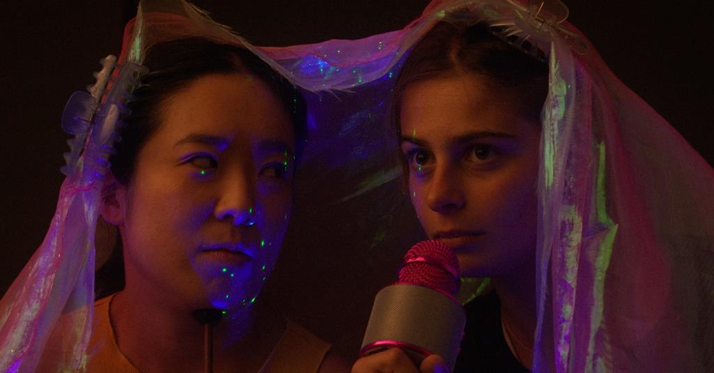 Rapt Films International在中国新西兰获得了世界权利，在柏林论坛喜剧“ Fwends”上