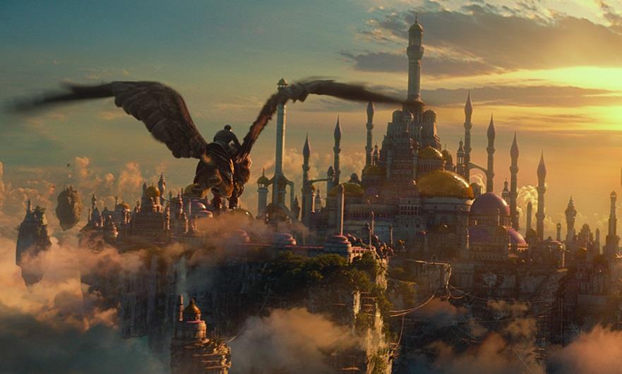 'Warcraft' tăng doanh thu phòng vé Trung Quốc khi kỷ lục sụt giảm