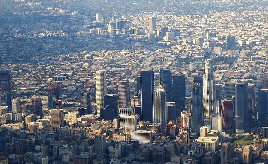 Los Angeles earthquakes disrupt amusement parks, cinemas | News | Screen