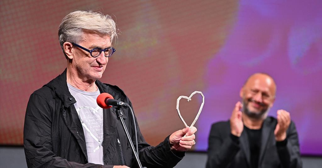 SARAJEVO 2021 OPENS WIM WIM WENDERS AWARD、DANIS TANOVIC WORLD PREMIERE