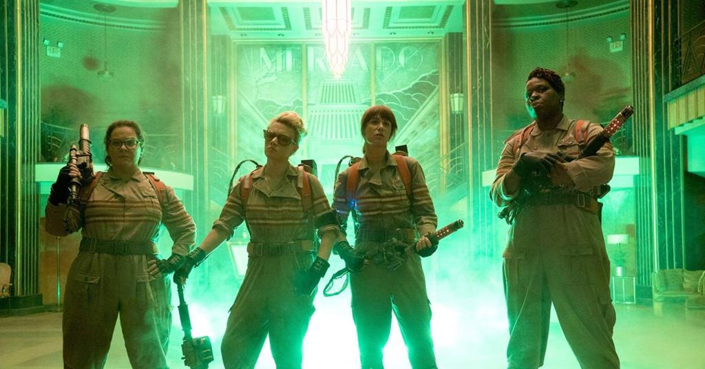 'Ghostbusters': Đánh giá