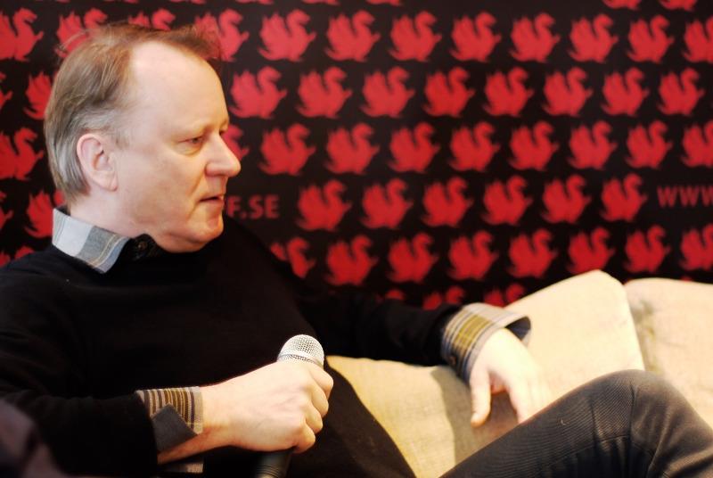 International Film Festival Features Screen