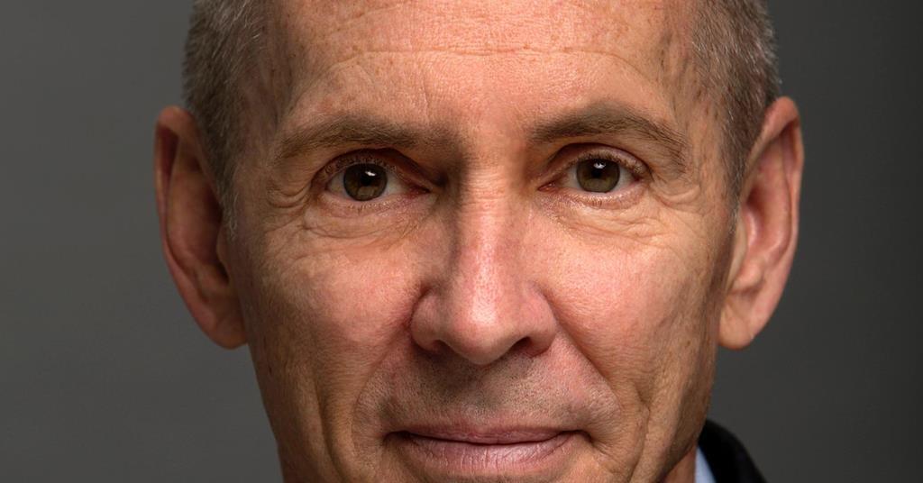 Chris Aronson, Paramount’s North American distribution manager, is leaving the company Chris Aronson, Paramount’s North American distribution manager, is leaving the company