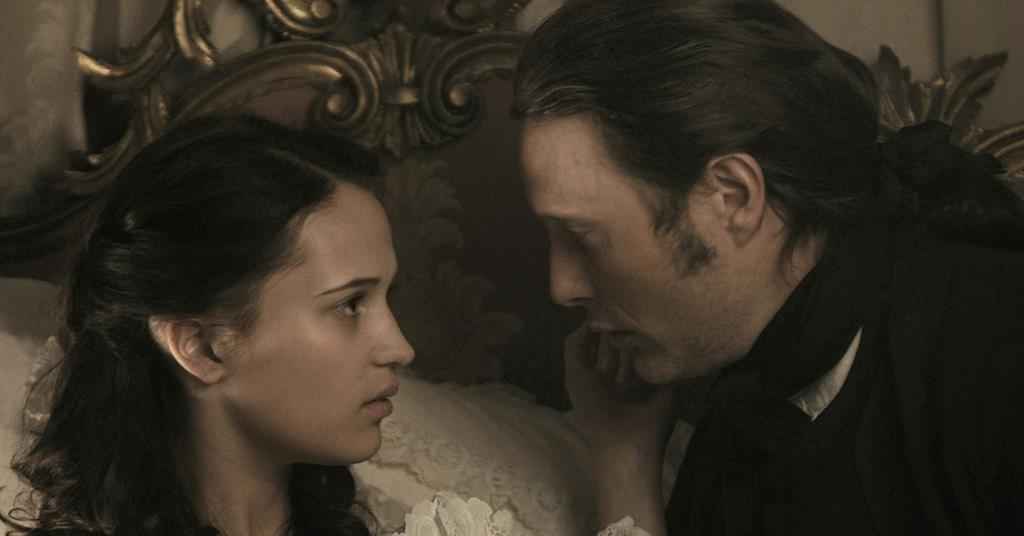 A Royal Affair Reviews Screen